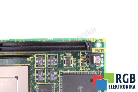 A20B-8100-0661 FANUC POUR PIÈCES