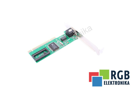 NIC-R1 GEMBIRD LAN PCI 10/100 REALTEK RTL8139C