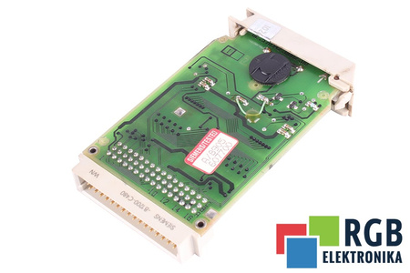 6FX1134-2BA01 SIEMENS SINUMERIK 810/820
