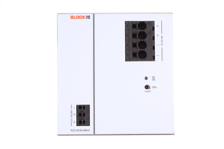 PCC-0124-400-2 BLOCK ALIMENTATION A DÉCOUPAGE (SMPS)