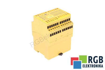 PNOZ X9 24VDC 7N/O 2 N/C 2SO PILZ 774609 RELAIS DE SÉCURITÉ