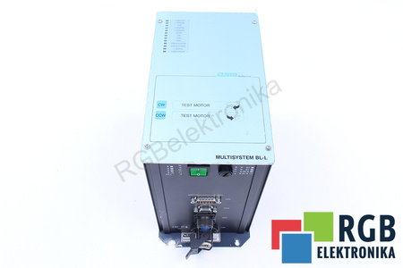 MBL-L/2 DSM MULTISYSTEM BL-L