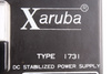 1731 XARUBA FAÇADE DU BOÎTIER
