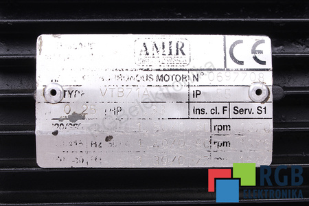 VTB71A APT POWER DRIVE