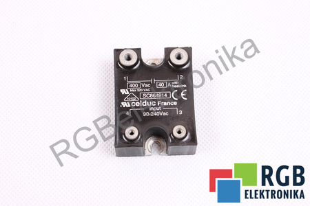 SC864914 CELDUC 400VAC 40A RELAIS