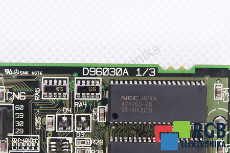 D96030A 1/3 DIGITAL GP370 POUR GP370-SC21-24VP 24VDC 20W