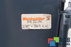 SKH2 D32 LPA1 WEIDMULLER 817483 W.058676 A1/A2