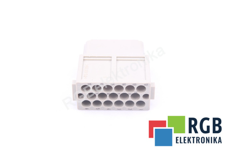 CONNECTEUR 09140173101 HARTING HAN DDD MODULE 10A