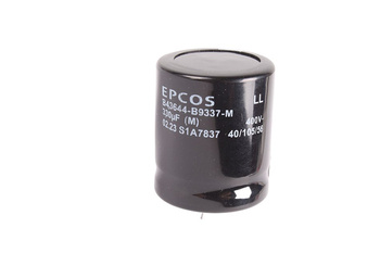 CONDENSATEUR B43644-B9337-M EPCOS 330UF 400V