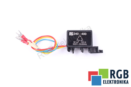 240-400 RS PRO LIMITEUR DE SURTENSION