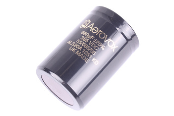 CONDENSATEUR ALS20A1251KD AEROVOX 680UF, 385V