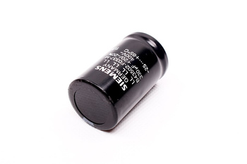 CONDENSATEUR B43502-F0337-M SIEMENS 330UF, 400V