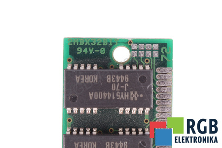 GT-7272-2 FUJITSU 2MBX32BIT 72PIN POUR PIÈCES