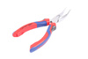 PINCES COUPANTES DE CÔTÉ A BECS DEMI-RONDS, PINCES RADIO 2525160 KNIPEX 25 25 160 9MM, 3MM, 2.5MM, 50MM, 16.5MM 165X56X18MM