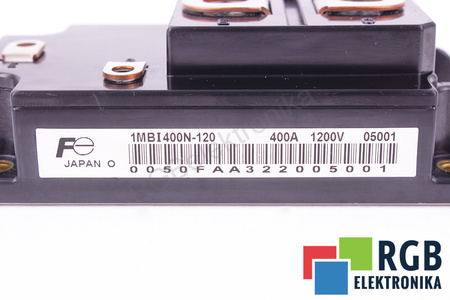 1MBI400N-120 FUJI ELECTRIC