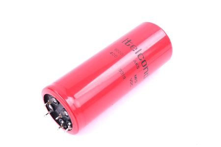 CONDENSATEUR 1000MF 400VDC ITELCOND
