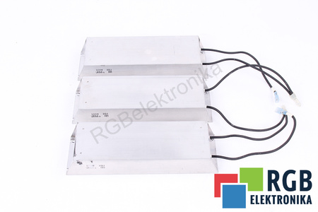 2 OHM 500W JRM 2OHM X3 RÉSISTANCE DE FREINAGE
