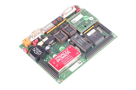 D-2820 AUTOMATA BASE UNIT CPU-BOARD POUR PIÈCES