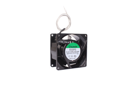 SF23080A/2083HBL.GN SUNON 80X80X38MM 240V, 0.08A, 1-F VENTILATEUR