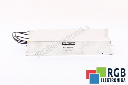 FS5106-16-07 SCHAFFNER FILTRE