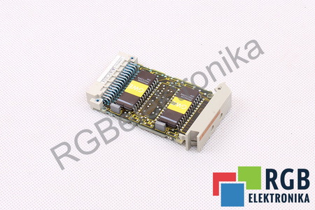6FX1126-0BF12 SIEMENS SINUMERIK 800
