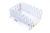 AS-H819-100 MODICON RACK