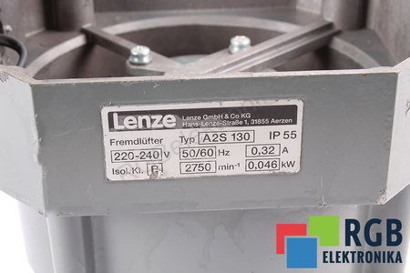 MCA17N35-RS0B0-Z0F0-ST5F10N-R0SU LENZE CAPOT DU VENTILATEUR