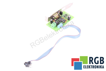 RS232-TTY-KONVERTER MAHLO 1.6110.0064/01 POUR PIÈCES