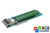200989.1 WIEDEMANN ELECTRONIC PWM-SERWO II FRONT-PLATINE