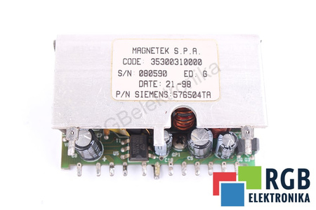 35300310000 MAGNETEK 576504TA