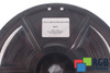 1,75MM ABS PRO FILAMENT 0.5KG BLACK FLASHFORGE DIMENSION EXTÉRIEURE DE LA BOBINE 180MM, DIMENSION INTÉRIEURE DE LA BOBINE 50MM, LARGEUR DE LA BOBINE 45MM