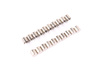 FUSIBLE TEMPORISÉ 522.516 ESKA ZKT-0.8A 250V, 0.8A, 5X20MM, 10PCS