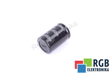 CONDENSATEUR 220MFD 450VDC CEB