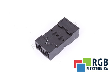 BSF-11 BIRCHER AG 400VAC 10A SOCLE ENFICHABLE POUR RELAIS