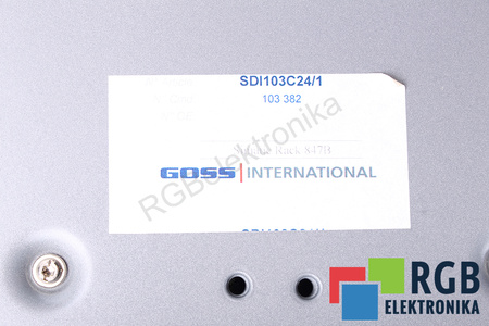 6ES7643-8GH22-0XX0 SIEMENS SIMATIC RACK PC 847B