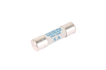 FUSIBLE 5017906.5 SIBA 660V, 5A, 10.3X38MM