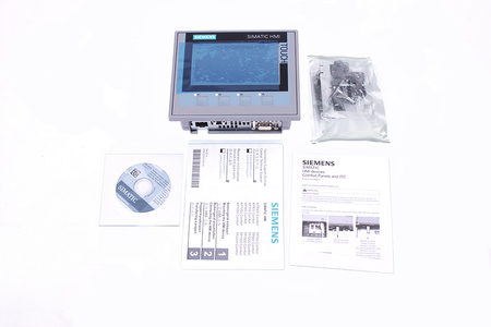 6AV2124-2DC01-0AX0 SIEMENS SIMATIC HMI KTP400 COMFORT
