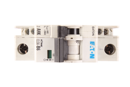 CLS6-B6-DP Z-AHK EATON DISJONCTEUR A MAXIMUM DE COURANT
