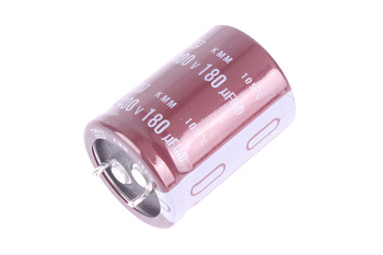CONDENSATEUR 180UF 400V NIPPON