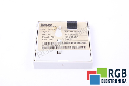 EMZ8201BB LENZE ID.-NO.00358056