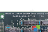 E4809-436-017-B OKUMA 1911-1570 SVP CARD II