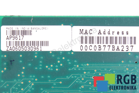 AP9617 APC 640-0826B-13 POUR PIÈCES