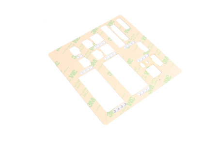 IE-2000-16TC-G-EV01 FAÇADE DE PROTECTION REMPLACEMENT