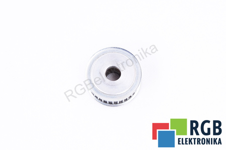 POULIE DENTÉE 46X44MM COURROIE 19MM ARBRE 14MM Z=30