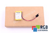 BR-AGCF2W PANASONIC A98L-0031-0011#L 6V BATTERIE