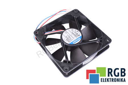 4414 F/2 L EBM PAPST 119X119X25MM, 24V, 0.21A VENTILATEUR