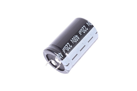 CONDENSATEUR THS227M400S1A5R40L CAP JAMICON