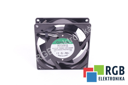 SF23092A2092HBT.GN SUNON SF23092A 90X90X25MM 240V, 0.06A VENTILATEUR