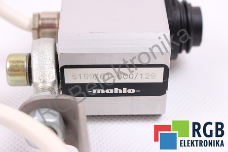 RI58-D/600ED.32KB HENGSTLER 0531677 5190/61-600/129 CODEUR