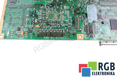 G1786011 RICOH PWB:CONT:EX1 POUR AFICIO MP C3300